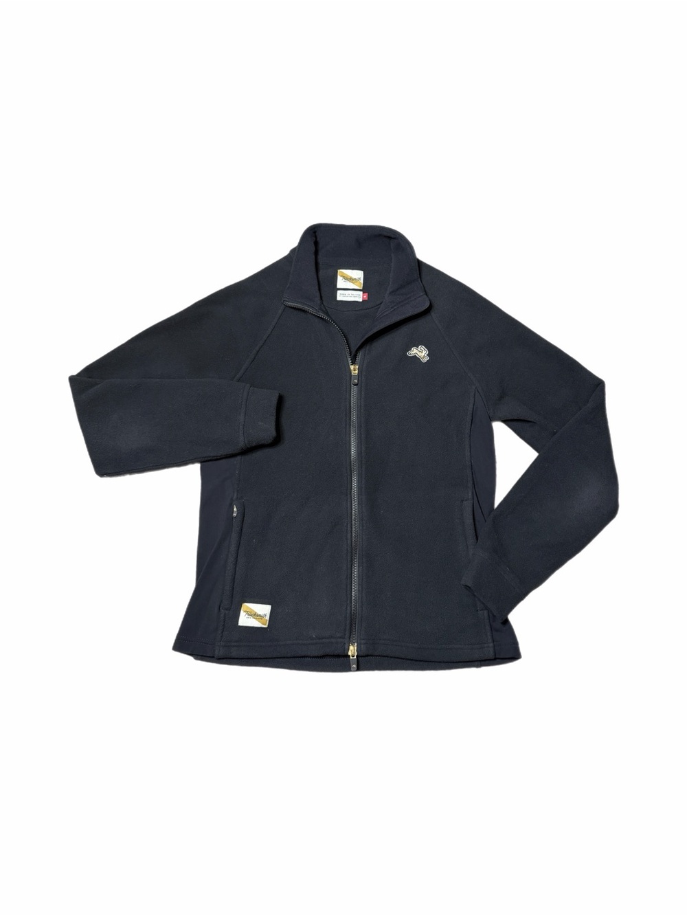 Tracksmith Franklin Fleece Full Zip Women’s Jacket Size S